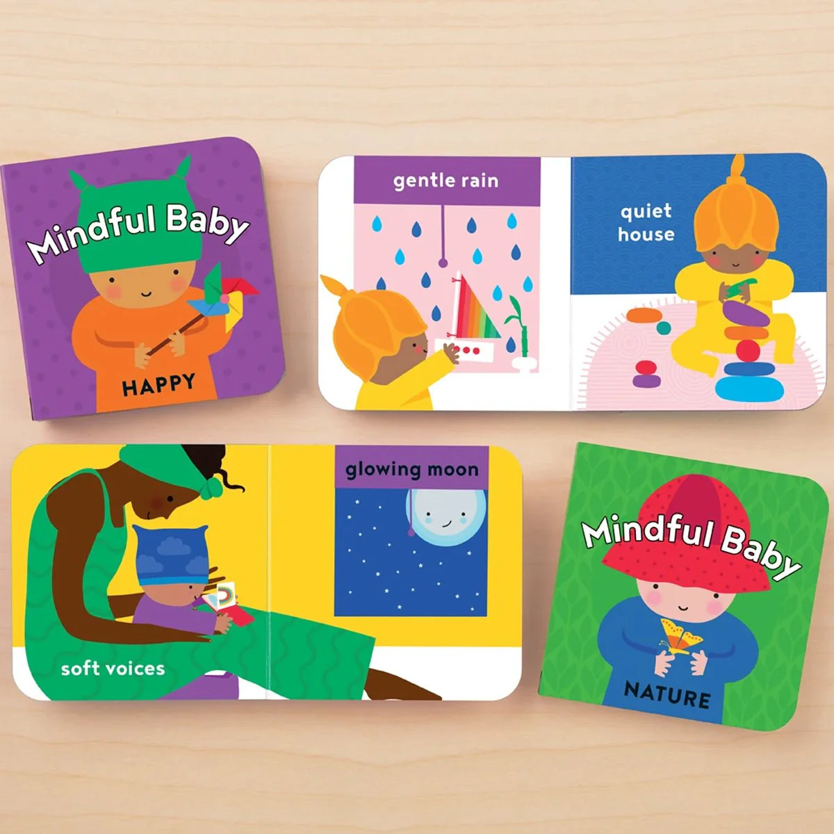 Mindful Baby Books Set - Image 3