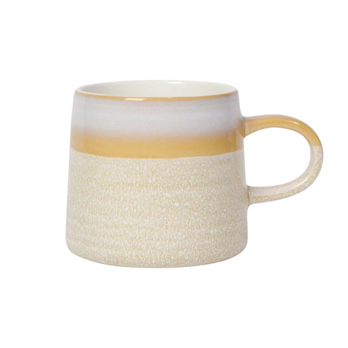Mineral Reactive Glaze Mug