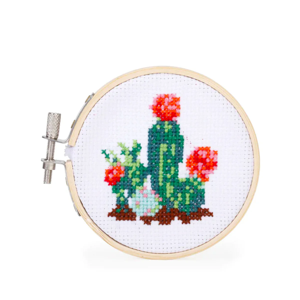 Mini Cross Stitch Embroidery Kit - Image 10