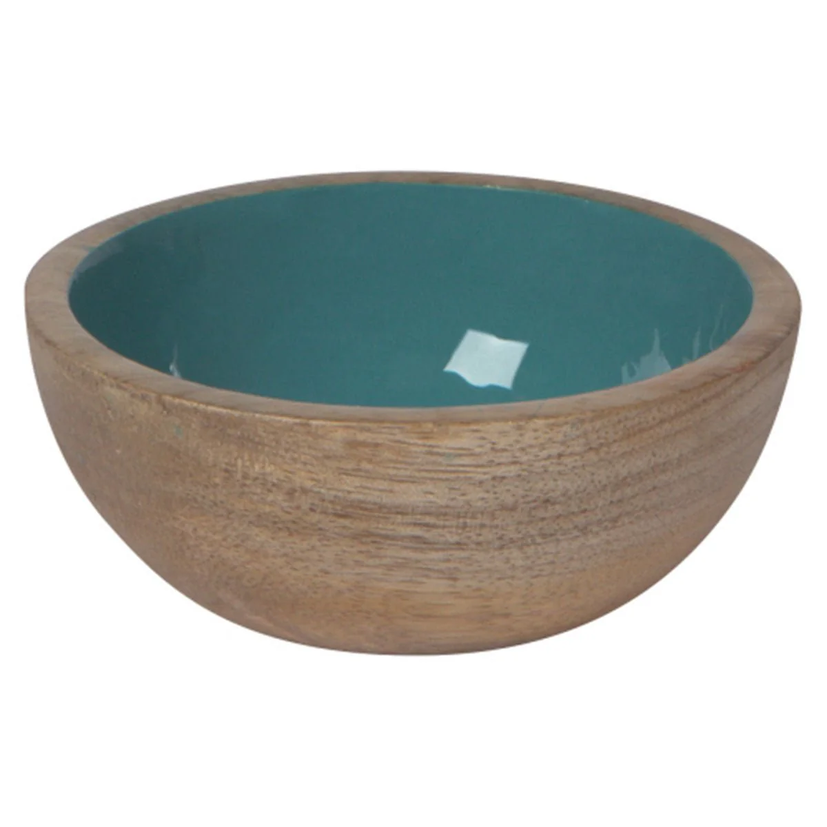 Mini Mango Wood Bowl