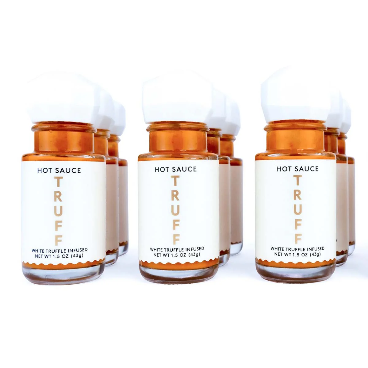 Mini Truffle Hot Sauces - Image 2