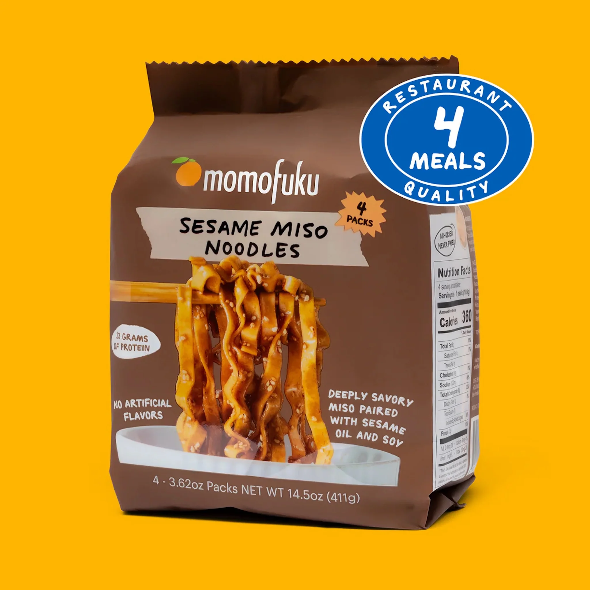 Momofuku Noodles 4-Pack - Image 10