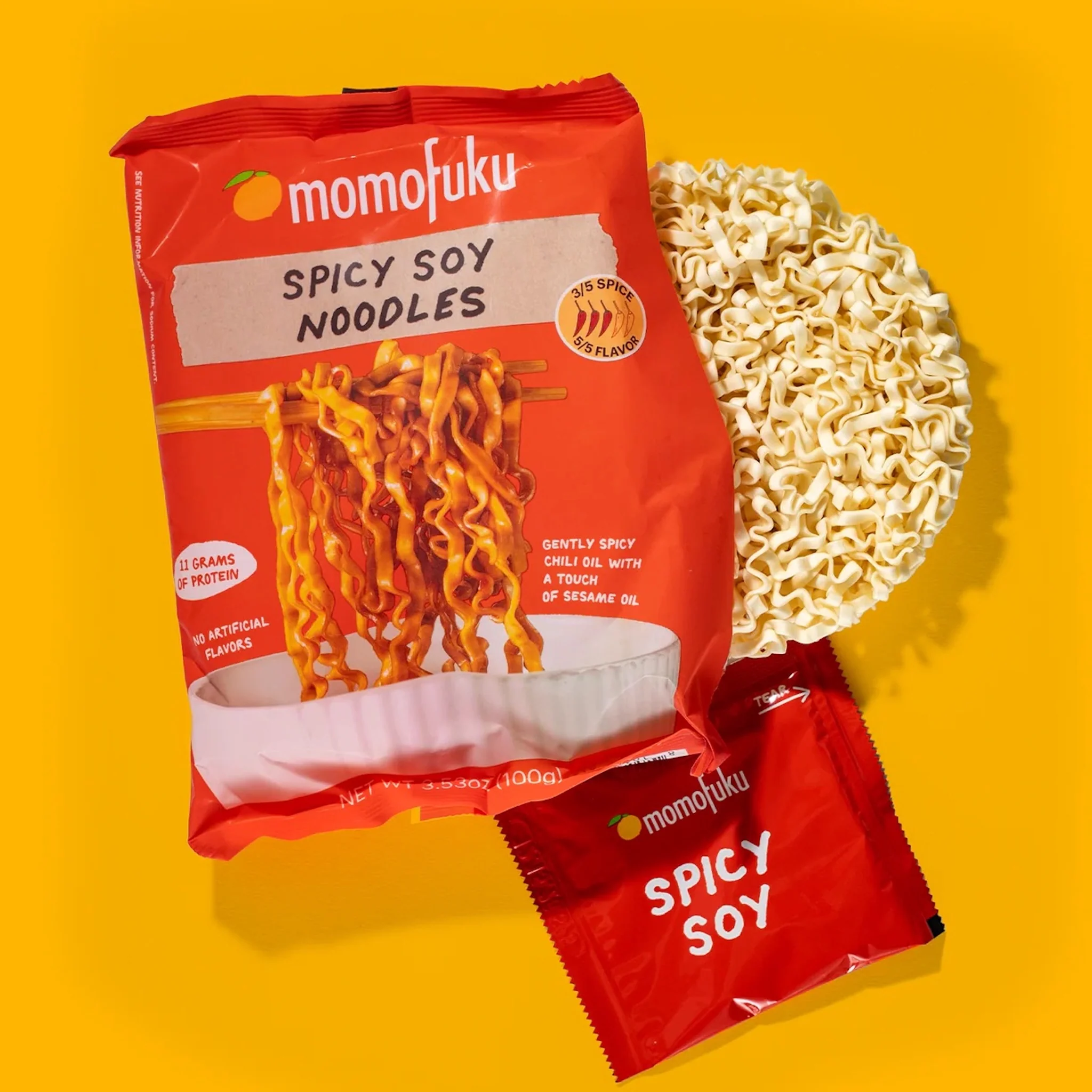 Momofuku Noodles 4-Pack - Image 3