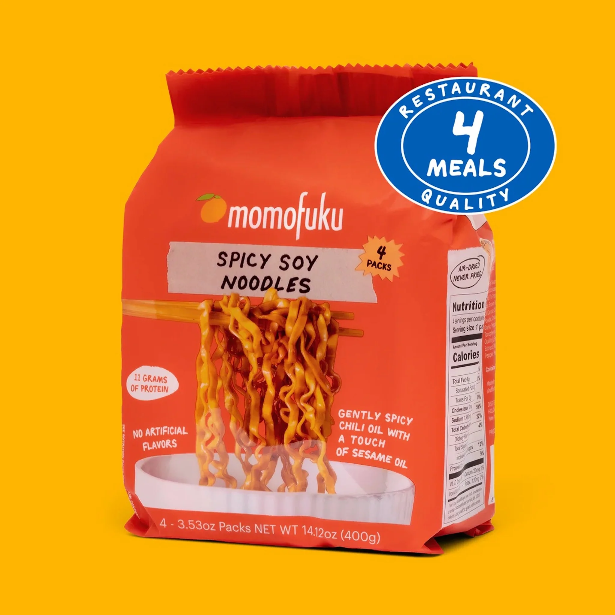 Momofuku Noodles 4-Pack - Image 4