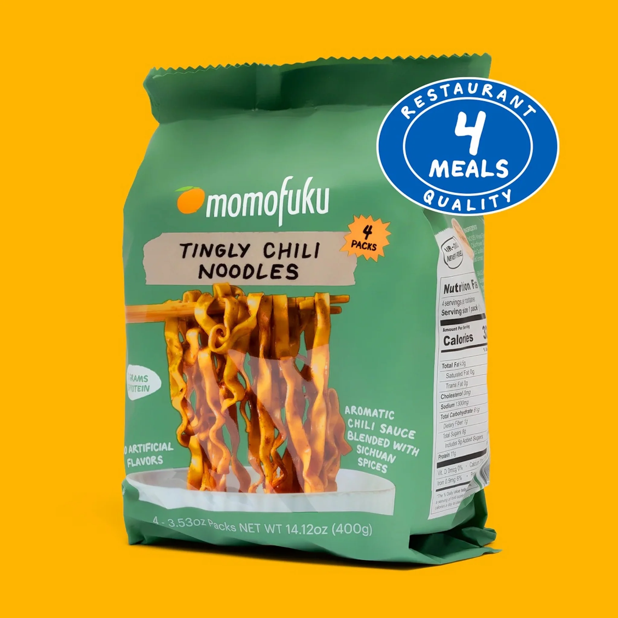 Momofuku Noodles 4-Pack - Image 6