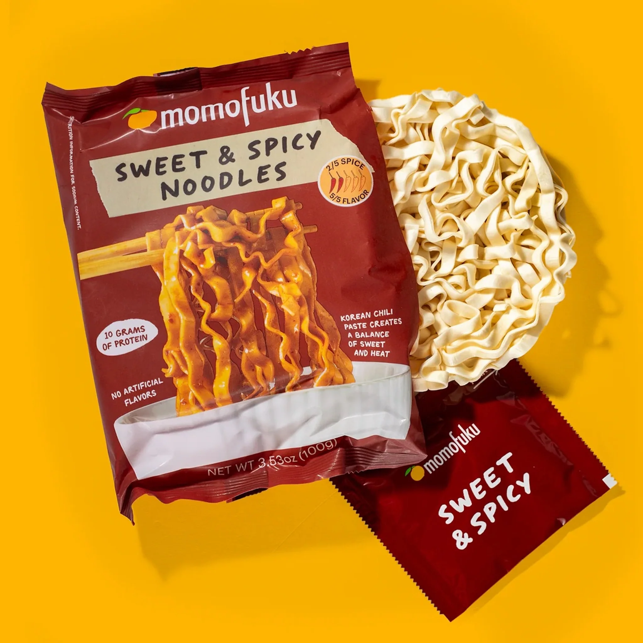 Momofuku Noodles 4-Pack - Image 7