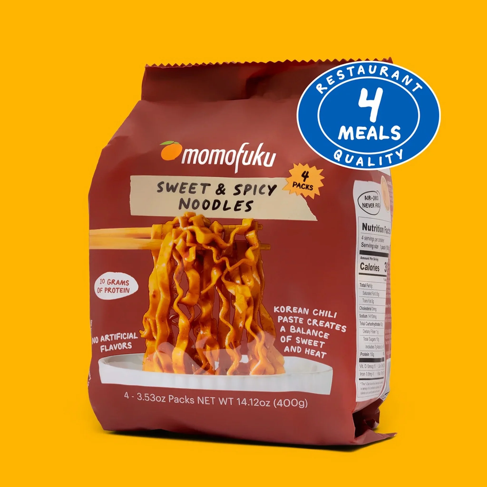 Momofuku Noodles 4-Pack - Image 8