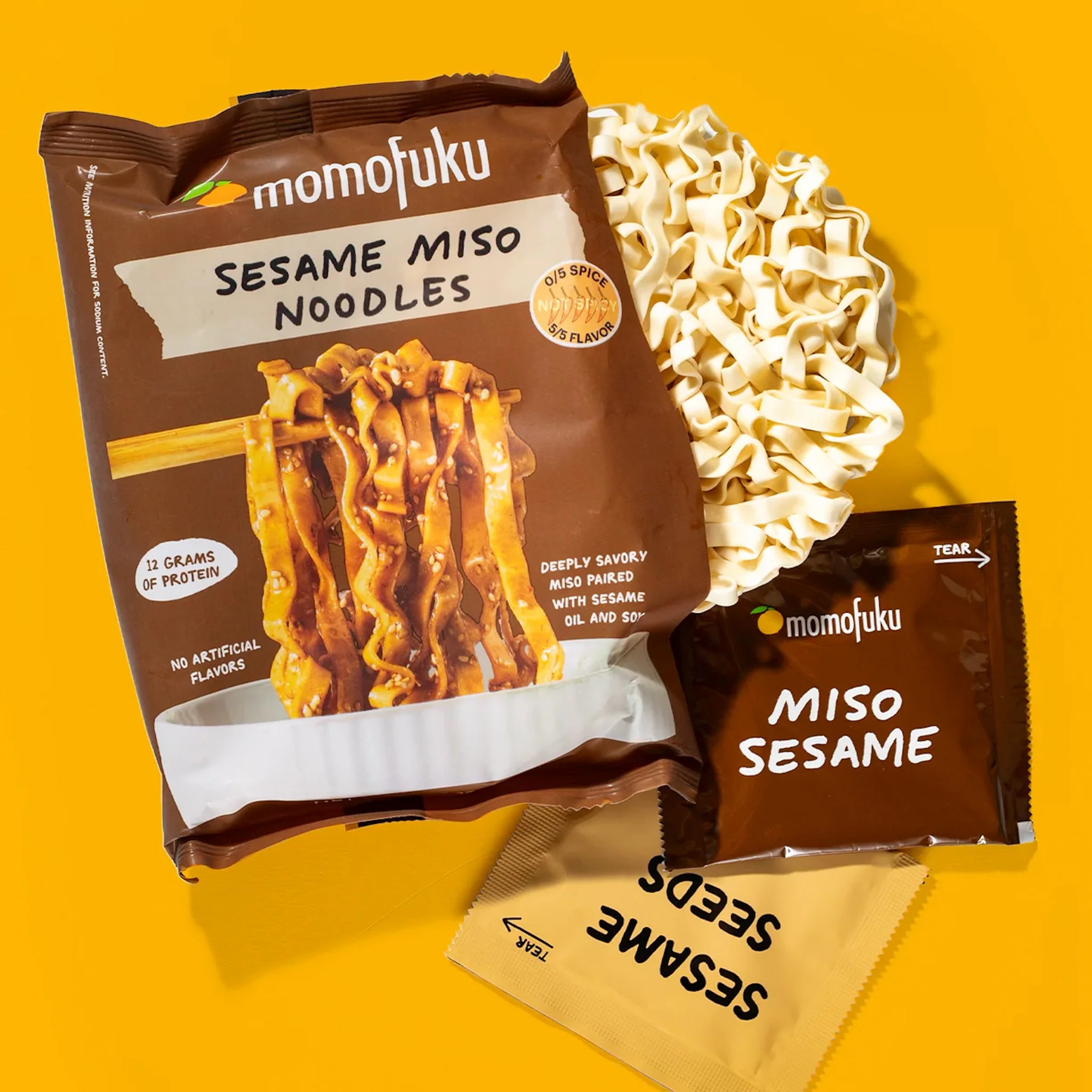 Momofuku Noodles 4-Pack - Image 9