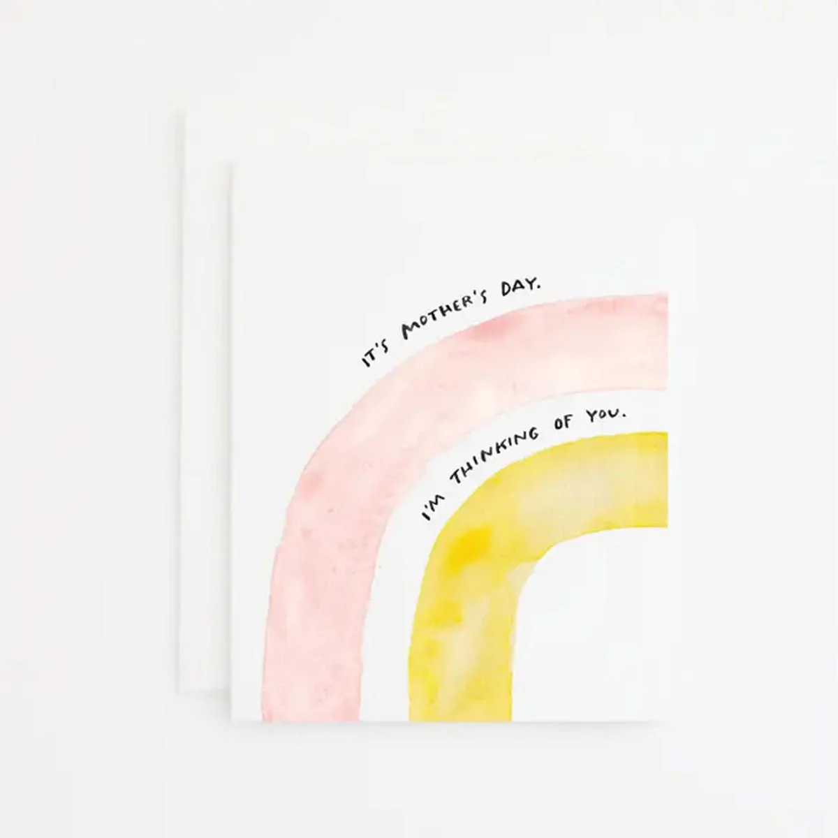Mother's Day Thinking of You Greeting Card