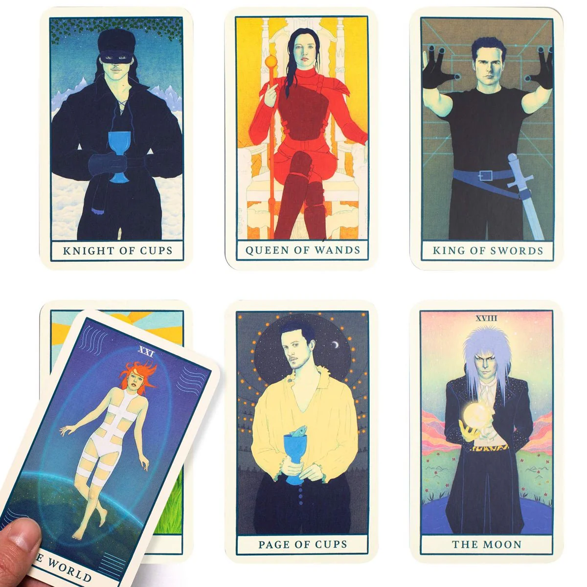 Movie Tarot - Image 3