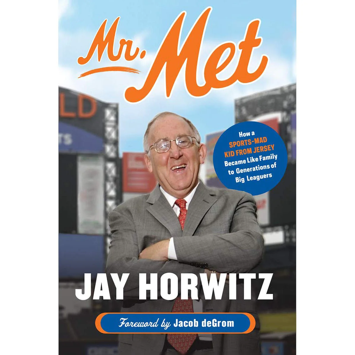 Mr. Met