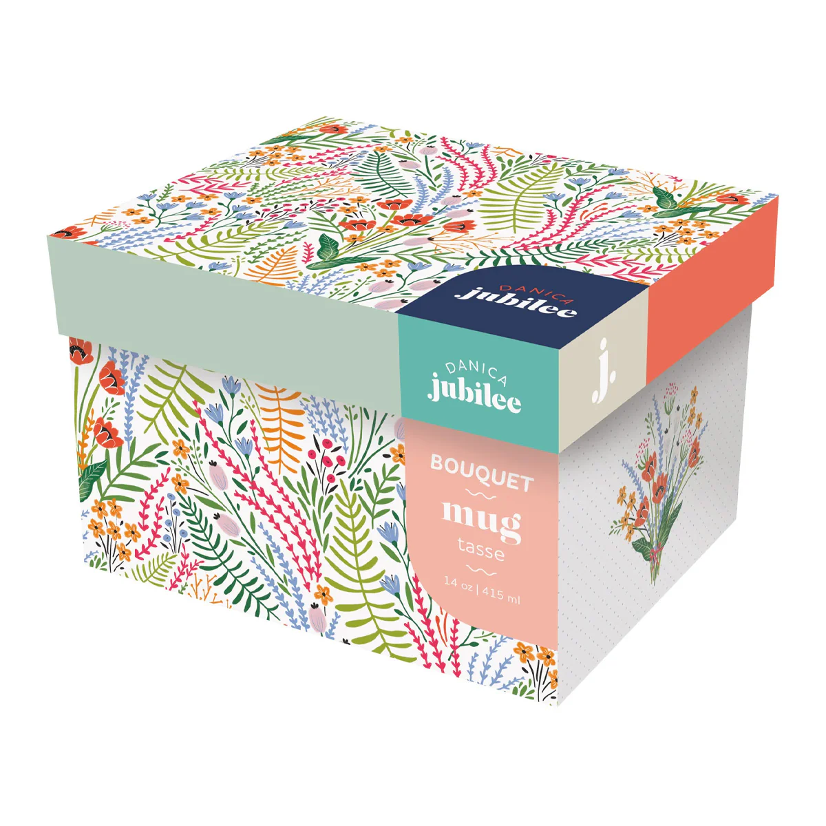 Mug in a Box - Bouquet - Image 3
