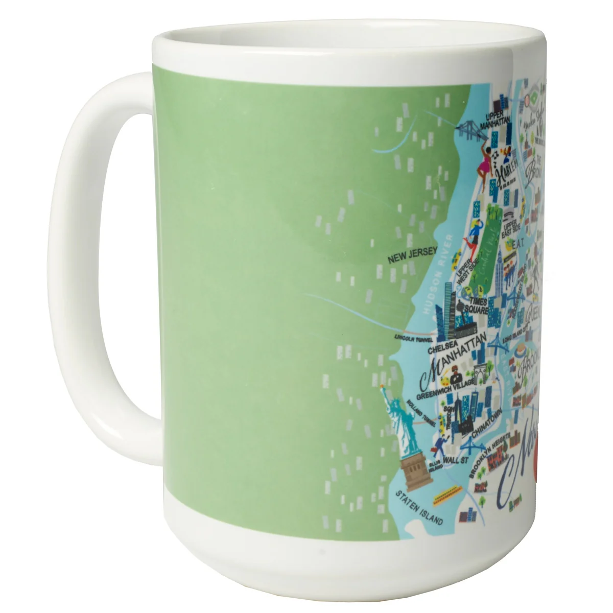 Mug - New York City - Image 3