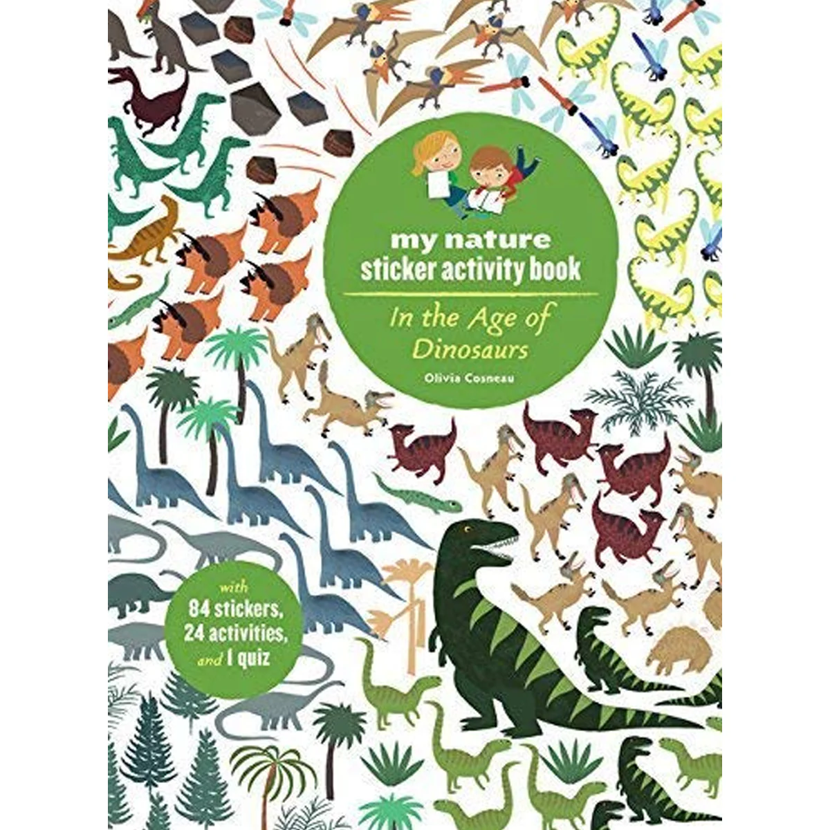 My Nature Sticker Activity Book - Image 5