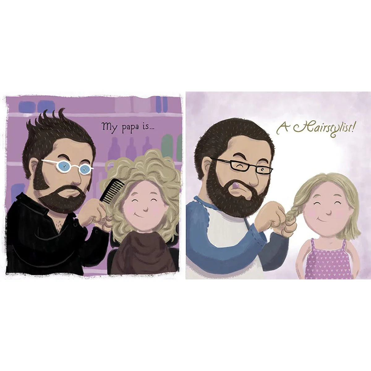 My Papa is a Princess - Image 2