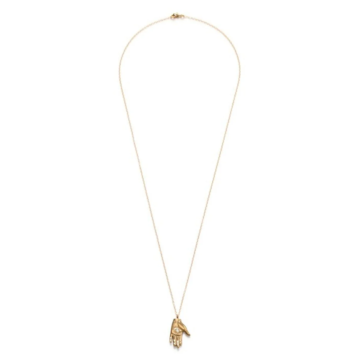 Mystic Hand Necklace - Image 2