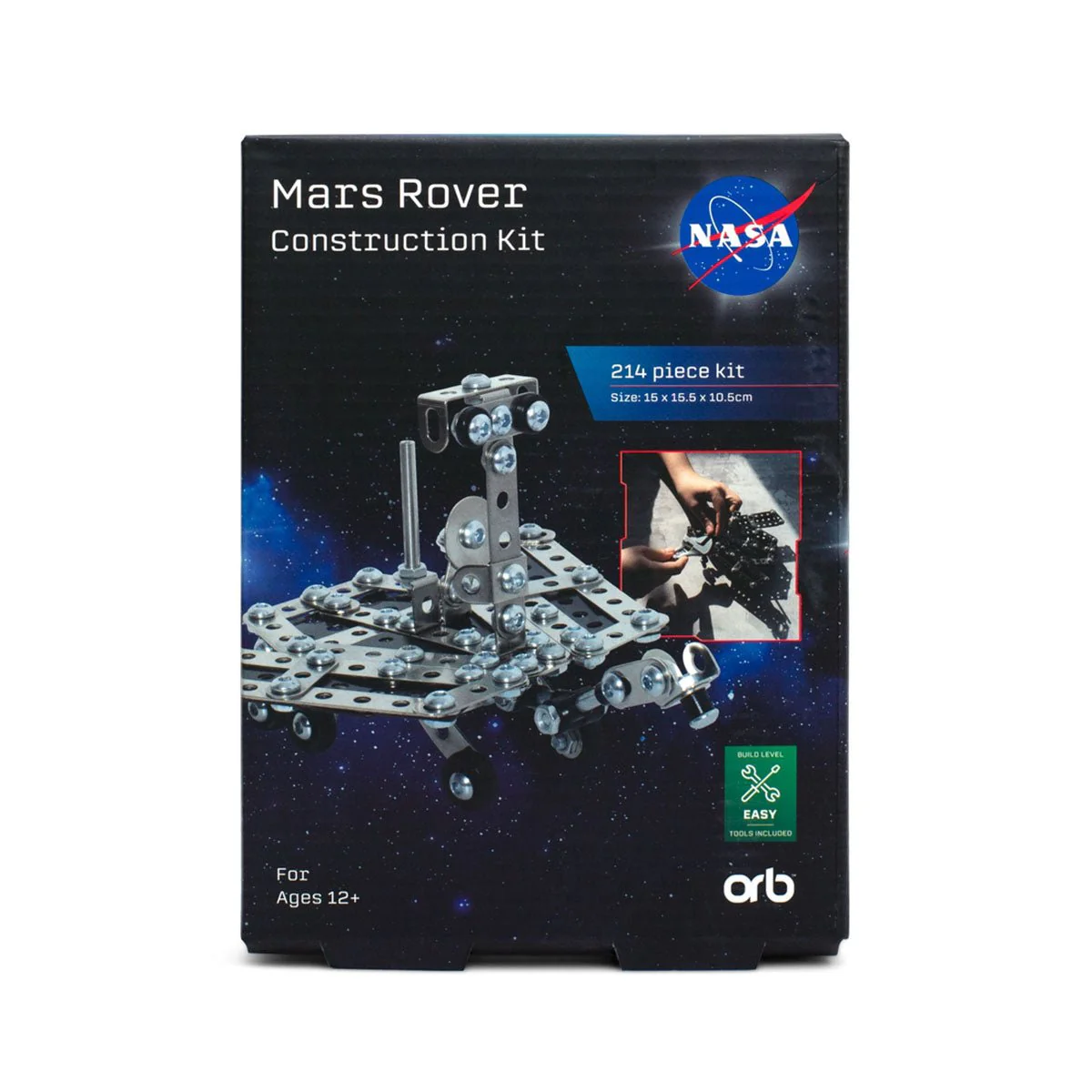 NASA Mars Rover Construction Kit - Image 2
