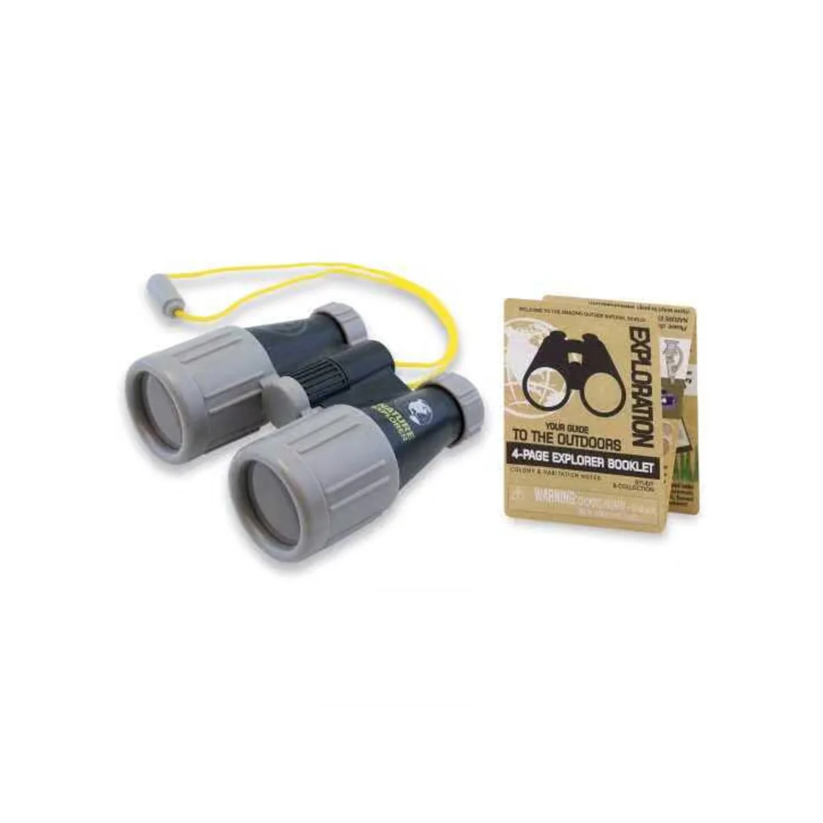 Nature Explorer Binoculars