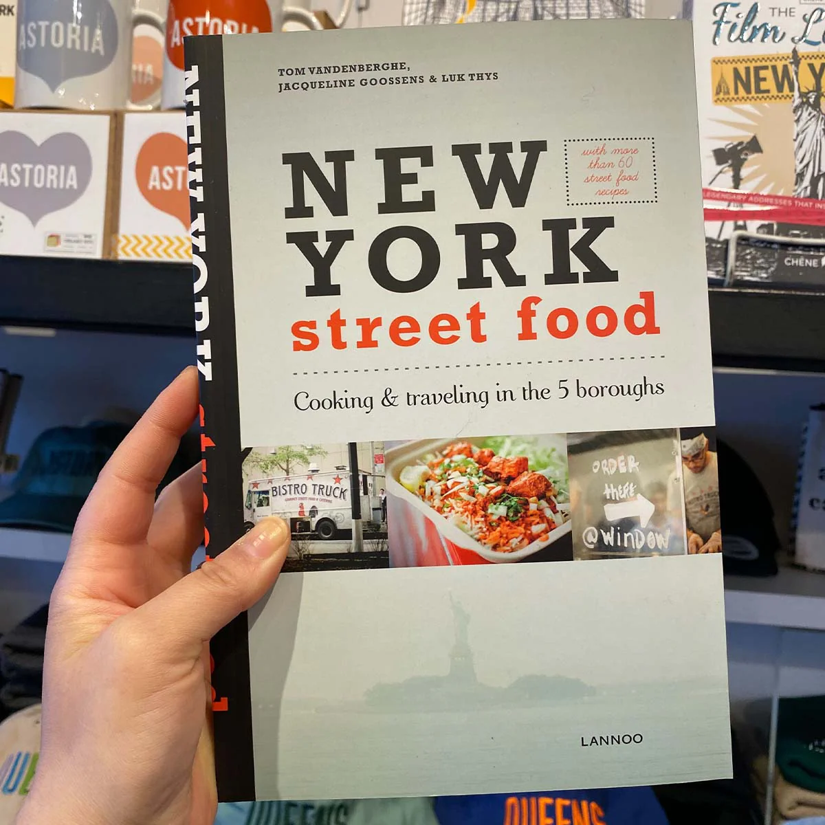 New York Street Food