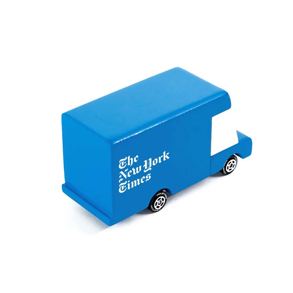 New York Times Van - Image 2
