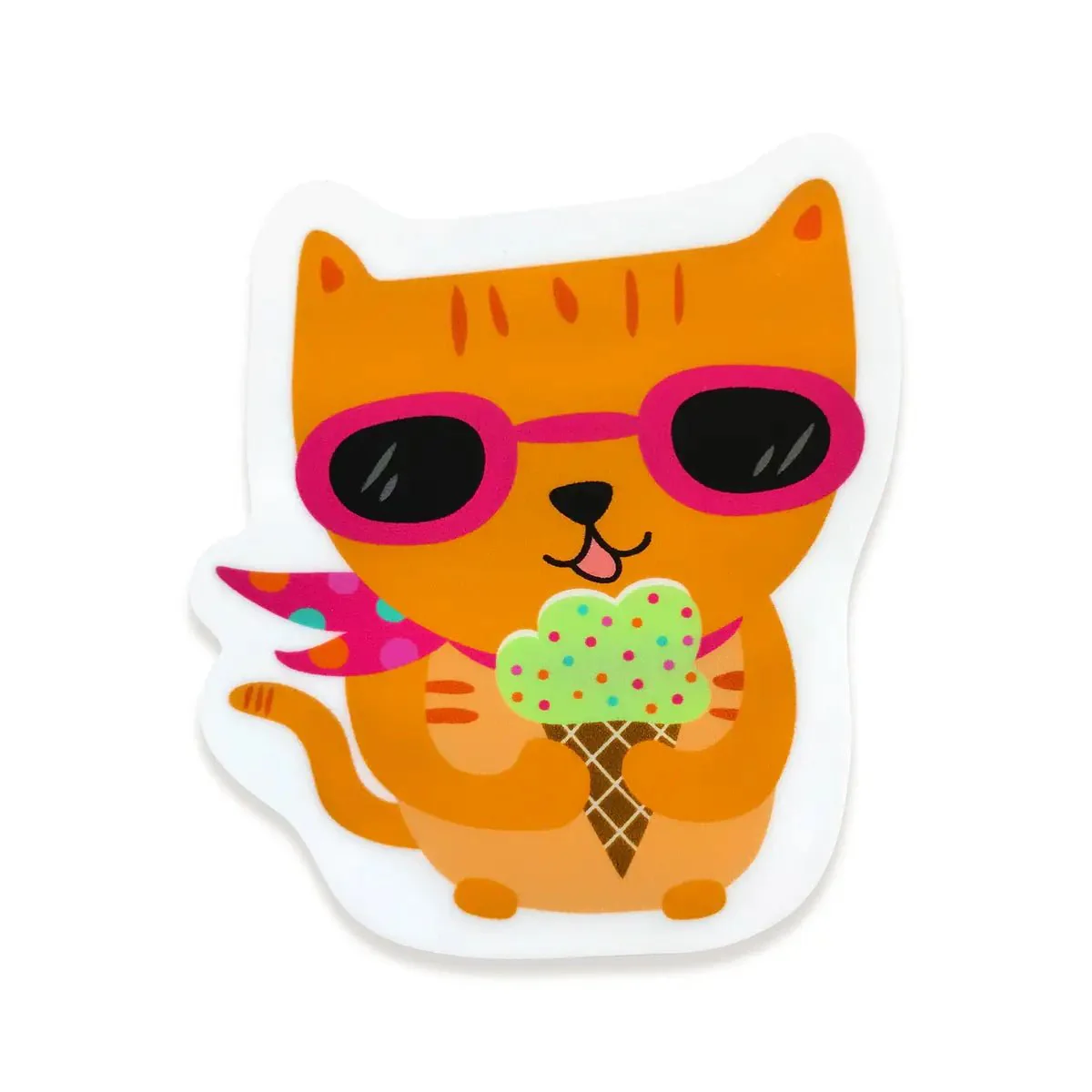Night Owl Sticker Card - Image 11