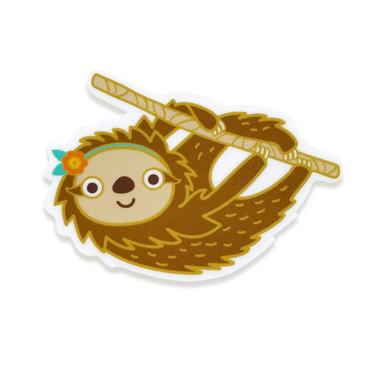 Night Owl Sticker Card - Image 13
