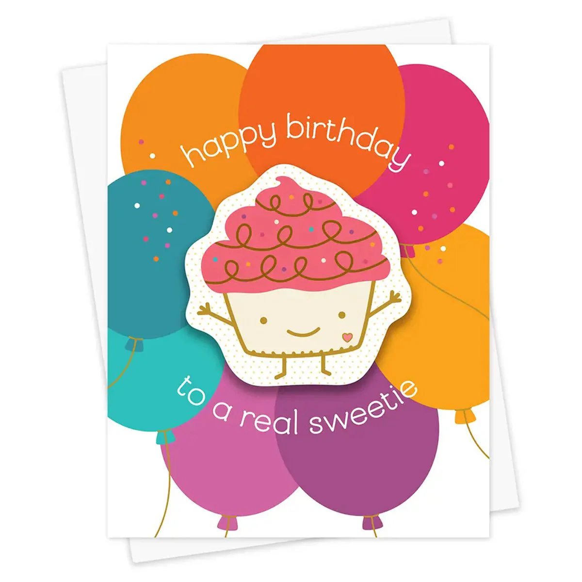 Night Owl Sticker Card - Image 2