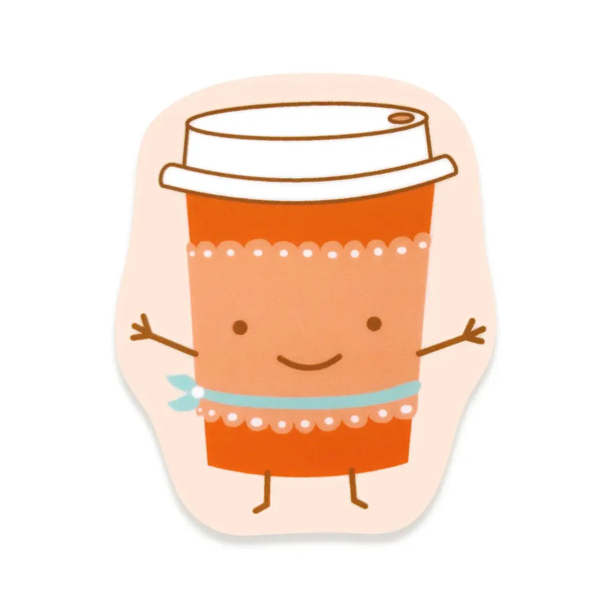 Night Owl Sticker Card - Image 3