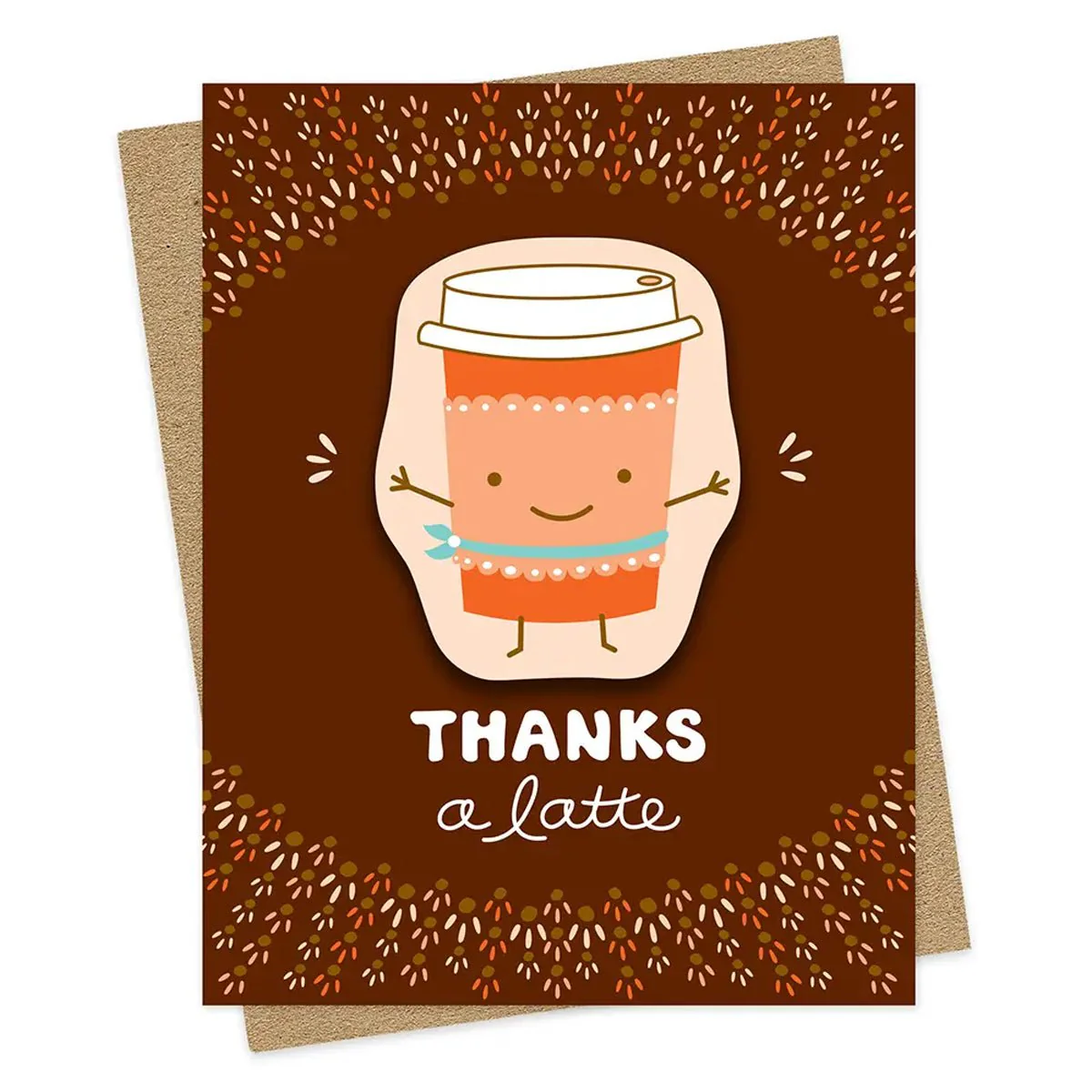 Night Owl Sticker Card - Image 4