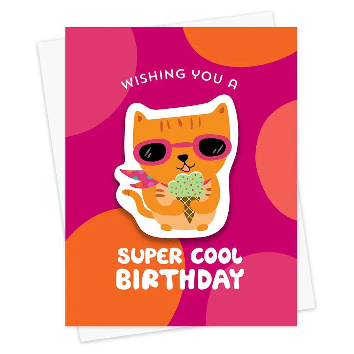 Night Owl Sticker Card - Image 5