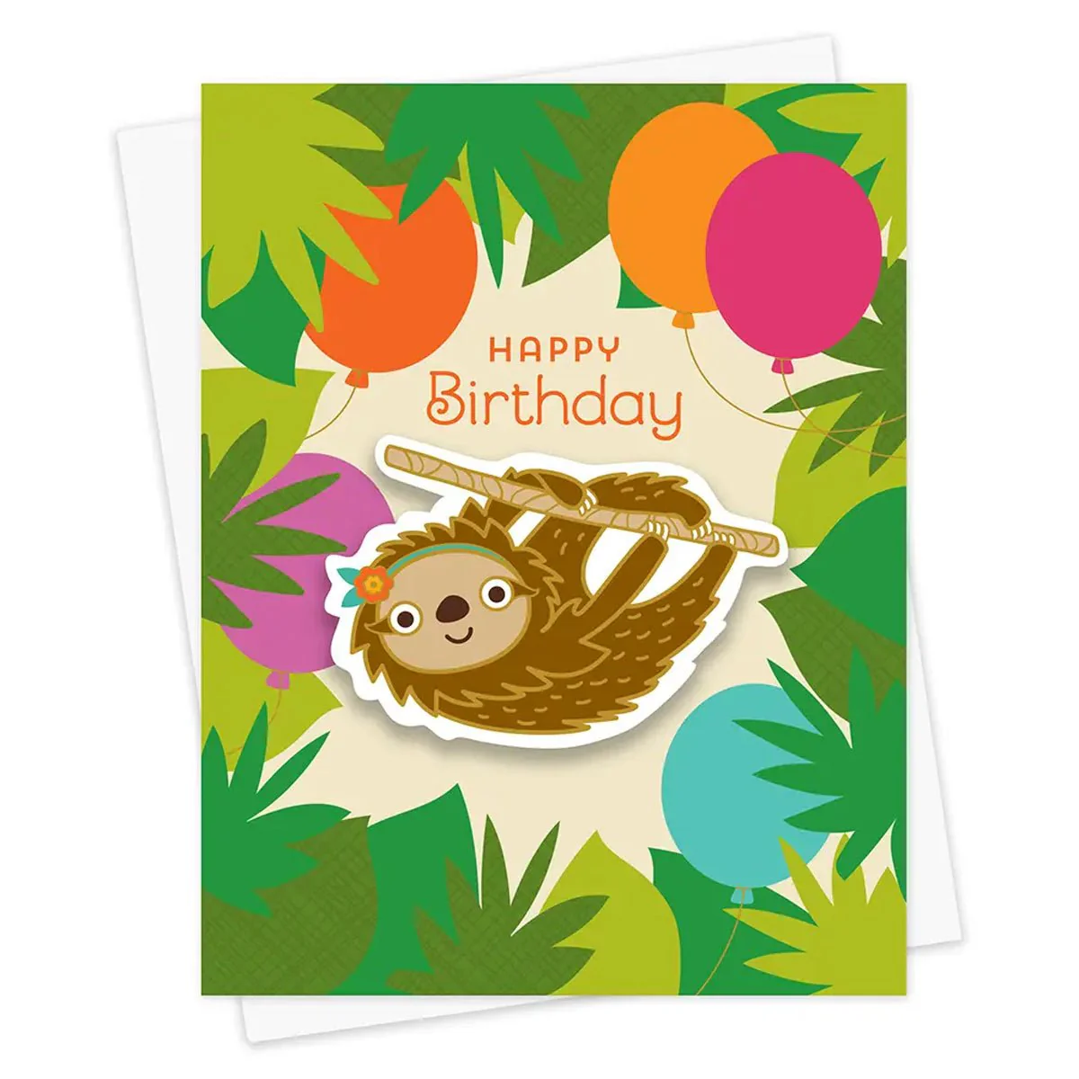 Night Owl Sticker Card - Image 7