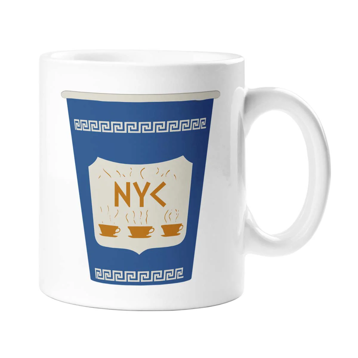 NYC Coffee Cup Mug - Image 4