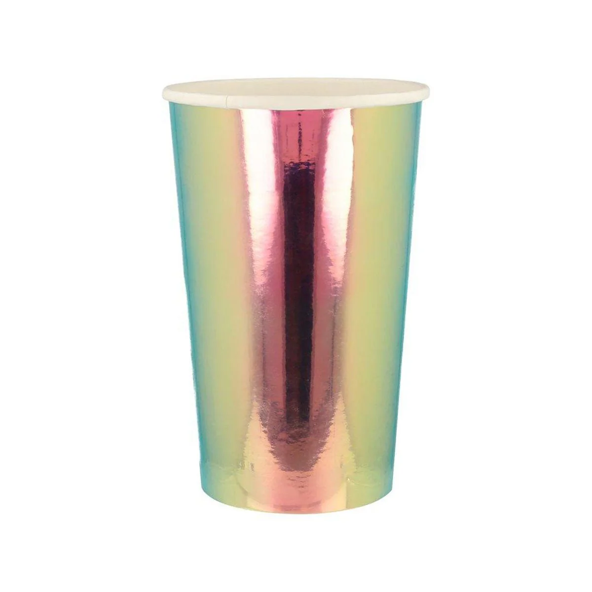 Oil Slick Highball Party Cups - Image 2