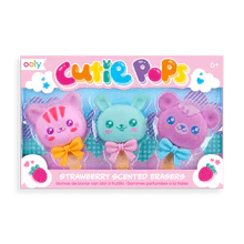 Ooly Scented Erasers - Cutie Pops - Image 2