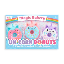 Ooly Scented Erasers - Unique Unicorns