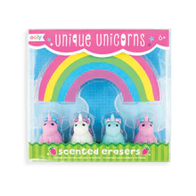 Ooly Scented Erasers - Unique Unicorns - Image 2
