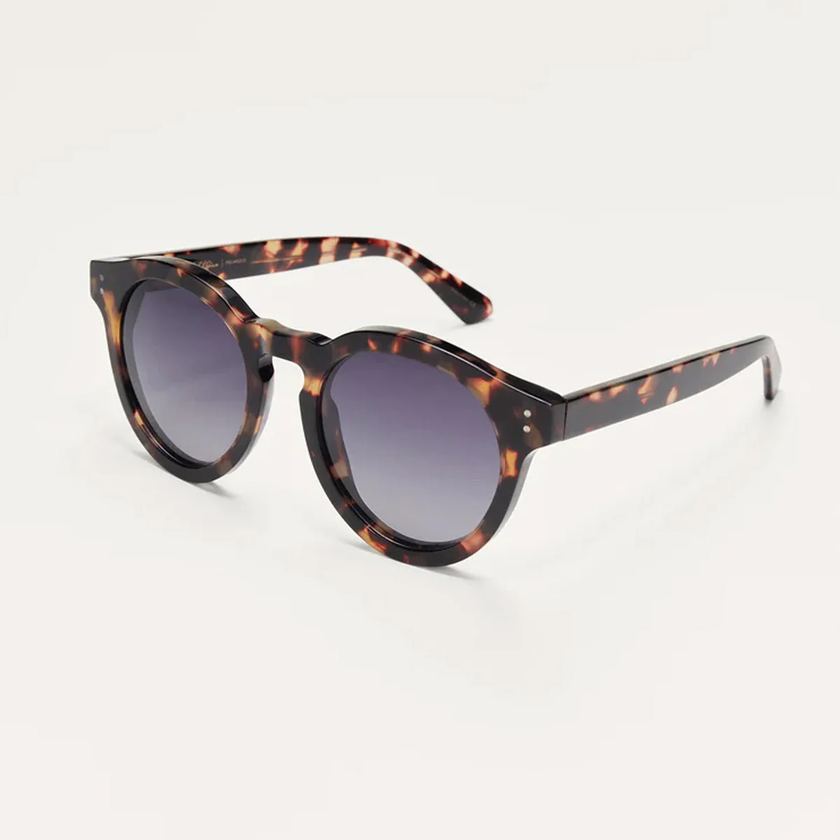 Out of Office Sunglasses - Brown Tortoise/ Gradient