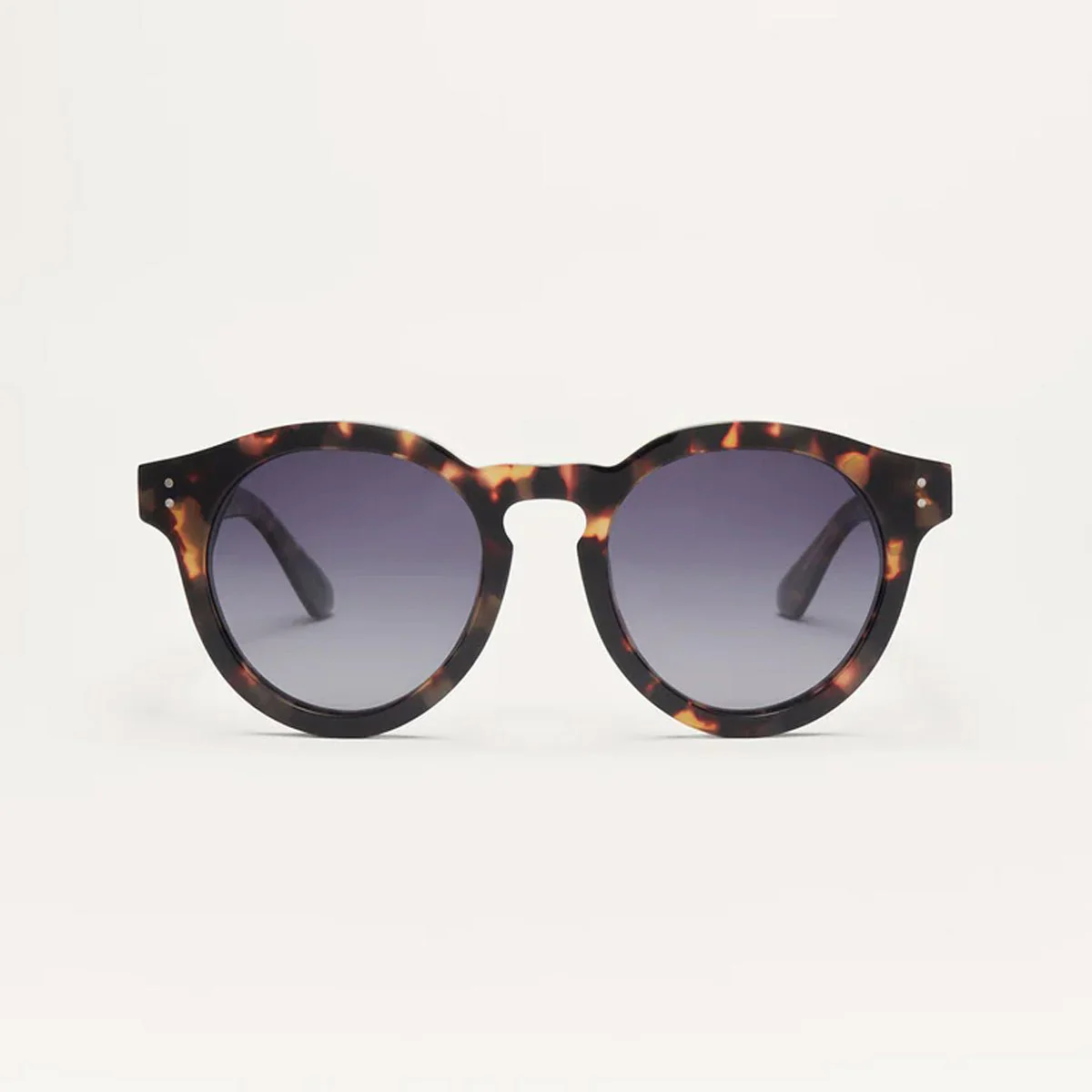 Out of Office Sunglasses - Brown Tortoise/ Gradient - Image 3