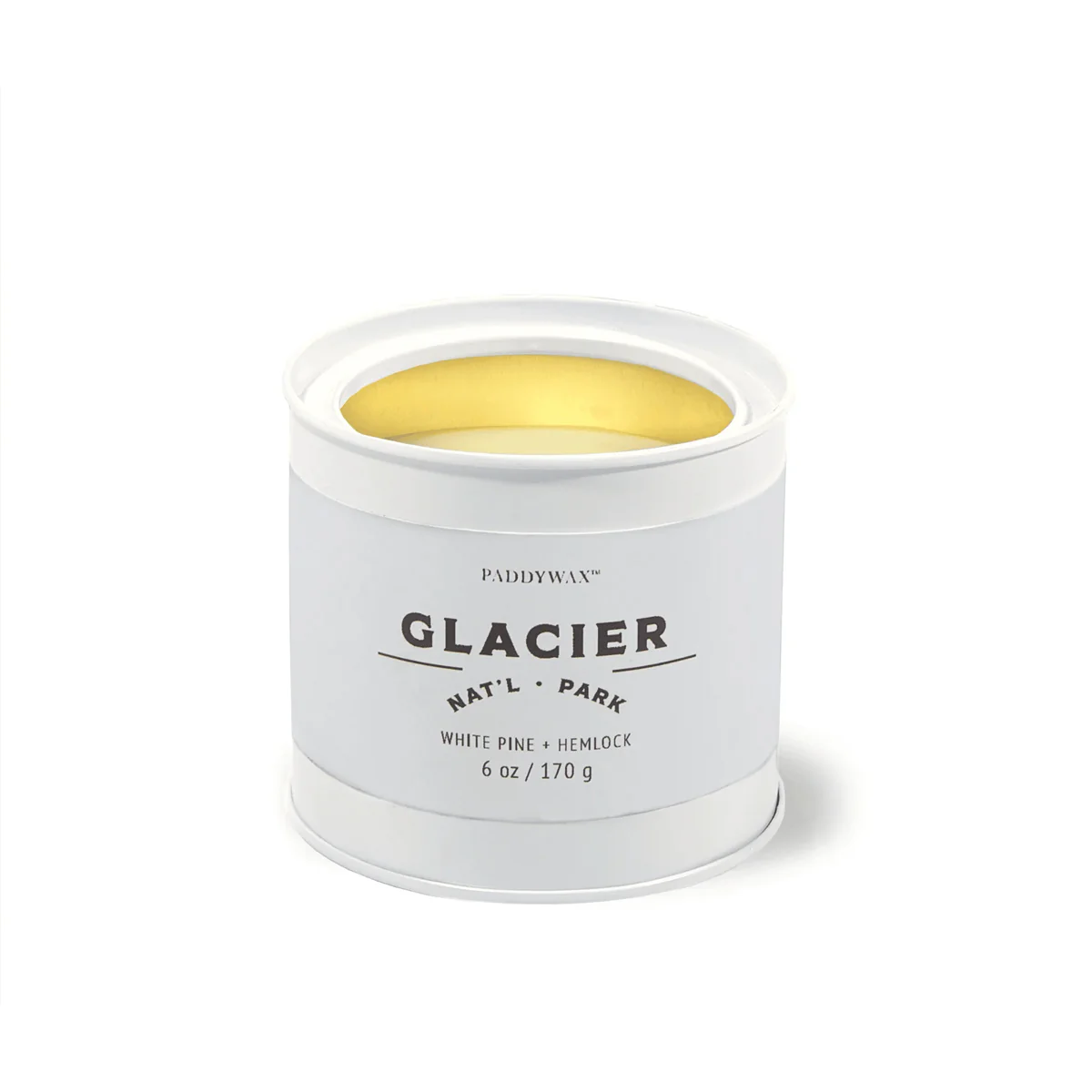 National Parks Tin Candle - Image 3
