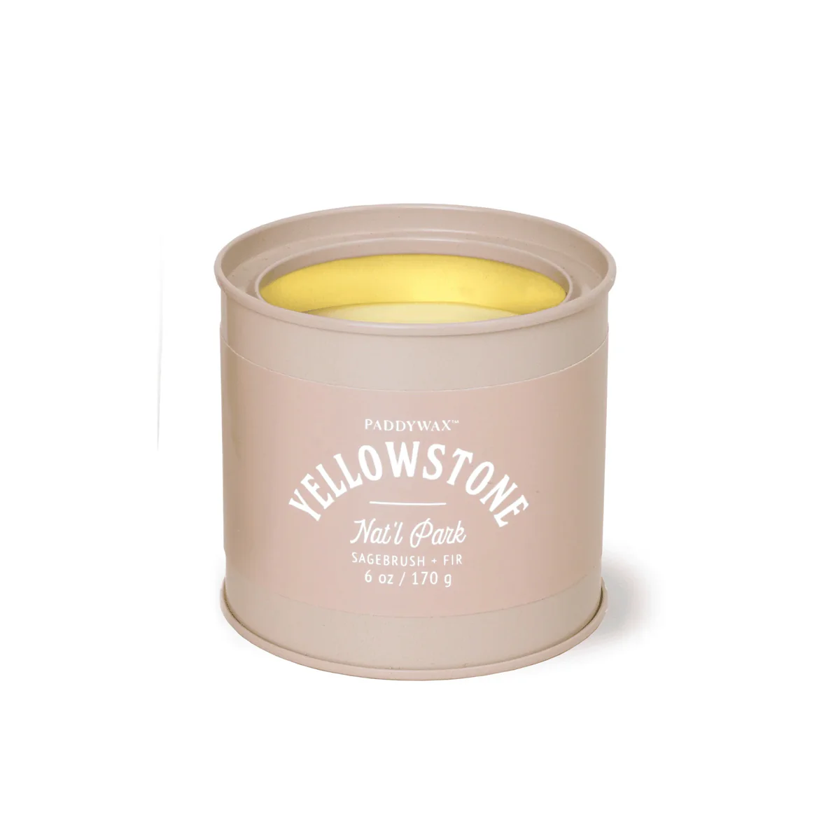 National Parks Tin Candle - Image 4