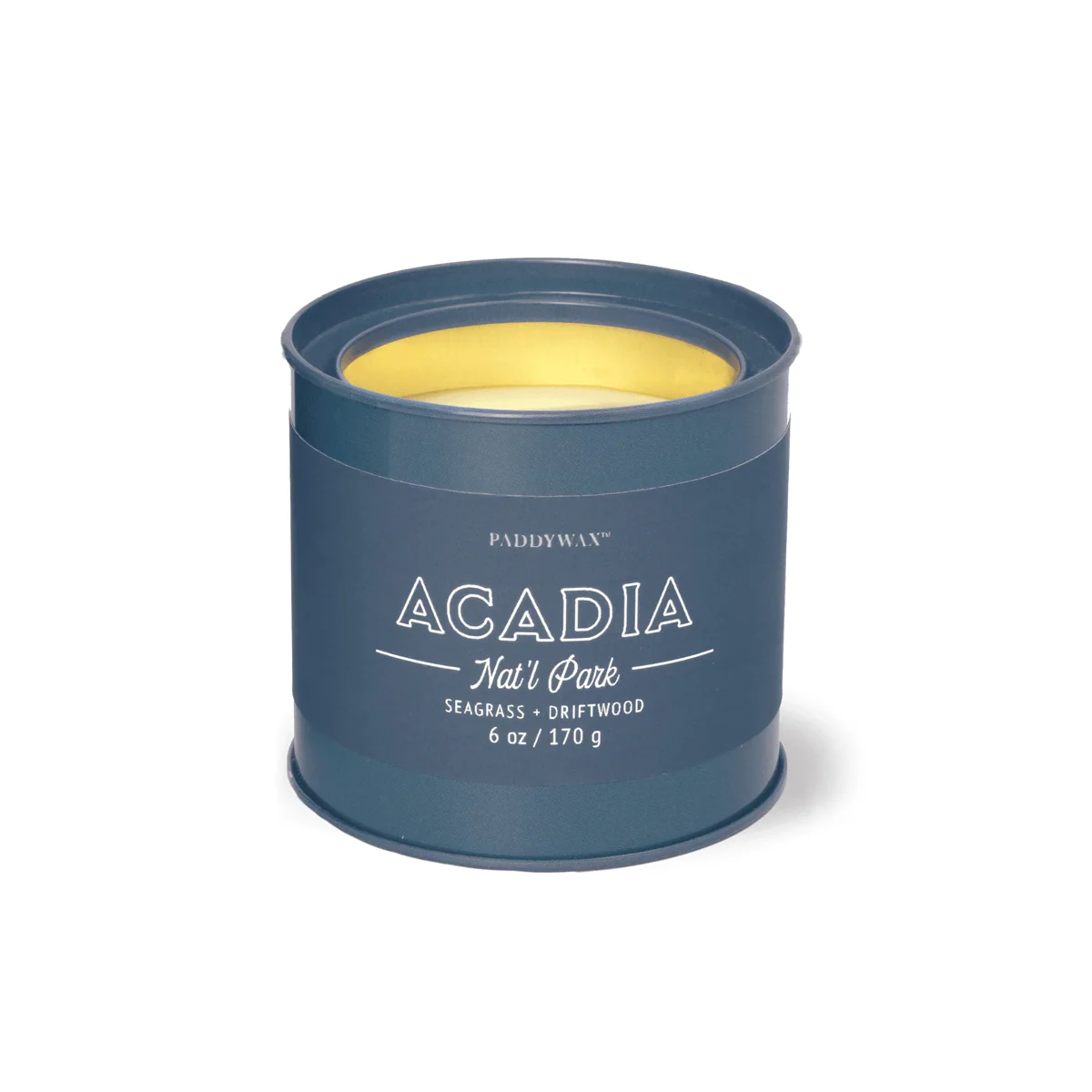 National Parks Tin Candle - Image 6