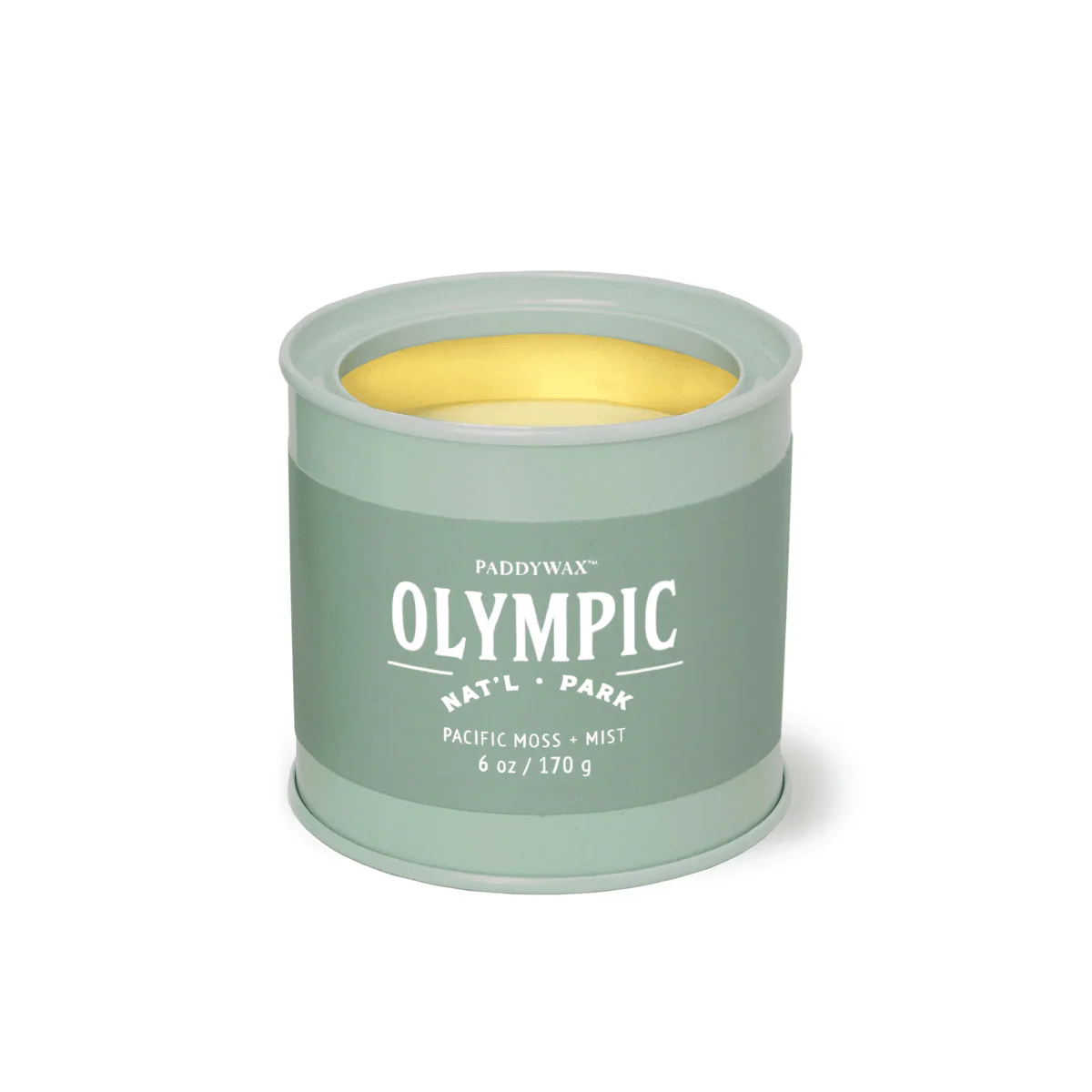 National Parks Tin Candle - Image 7