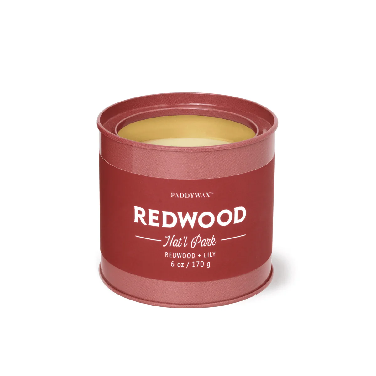 National Parks Tin Candle - Image 8