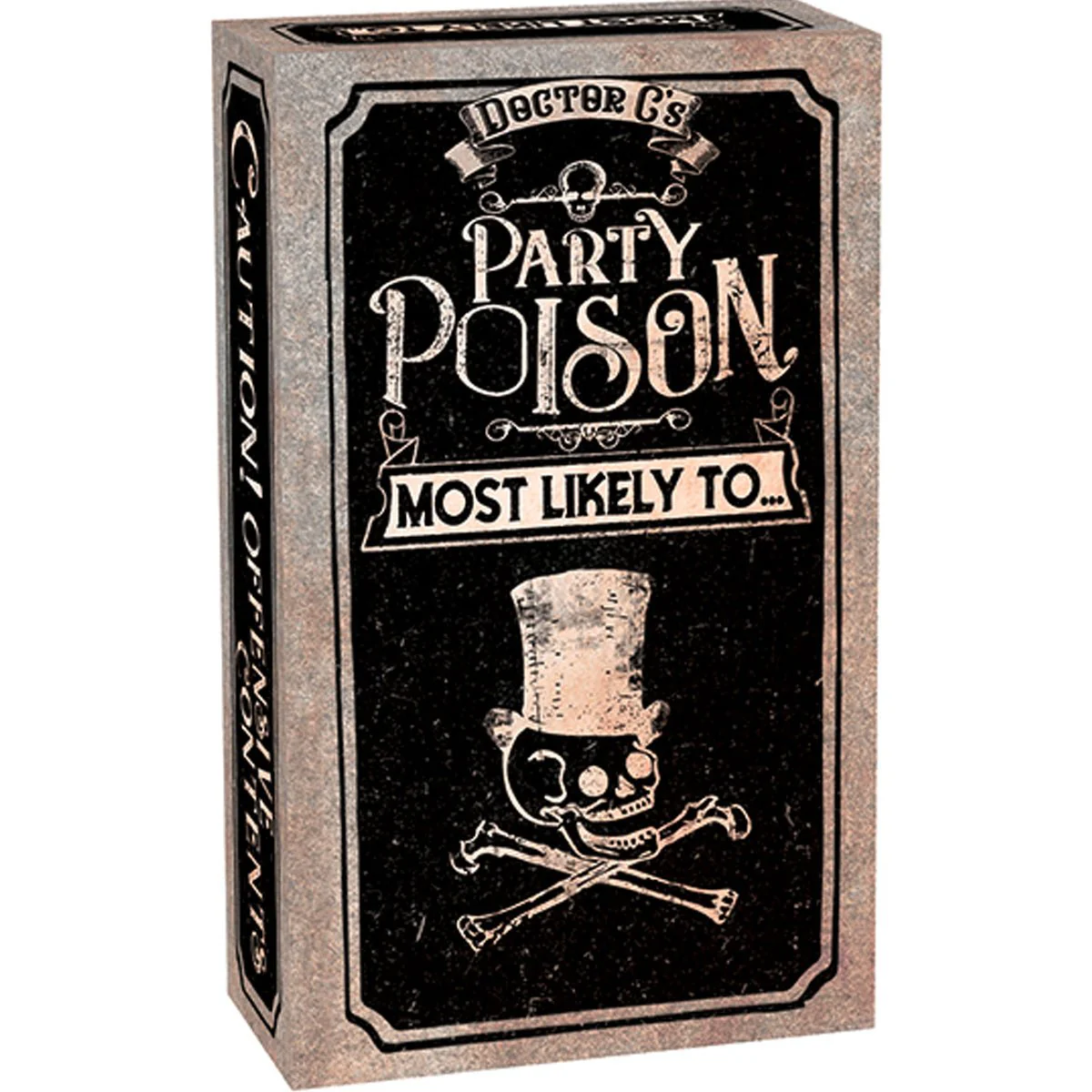 Party Poison - Most Likely To