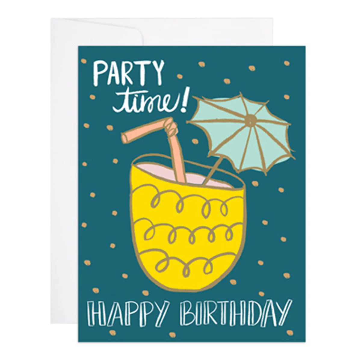 Party Time! Birthday Card