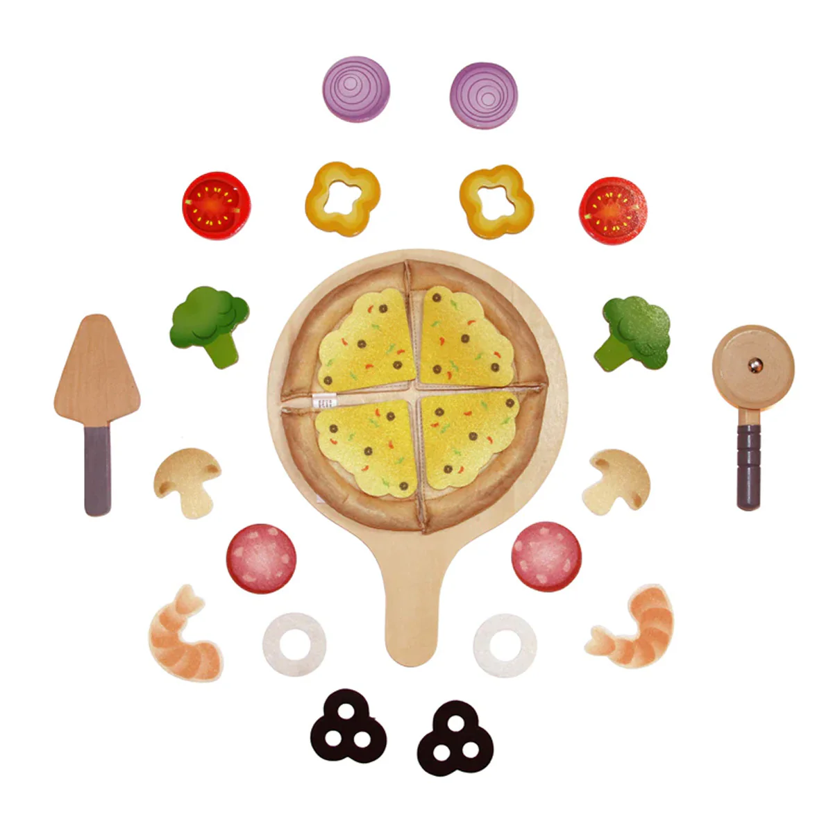 Perfect Pizza Play Set - Image 2