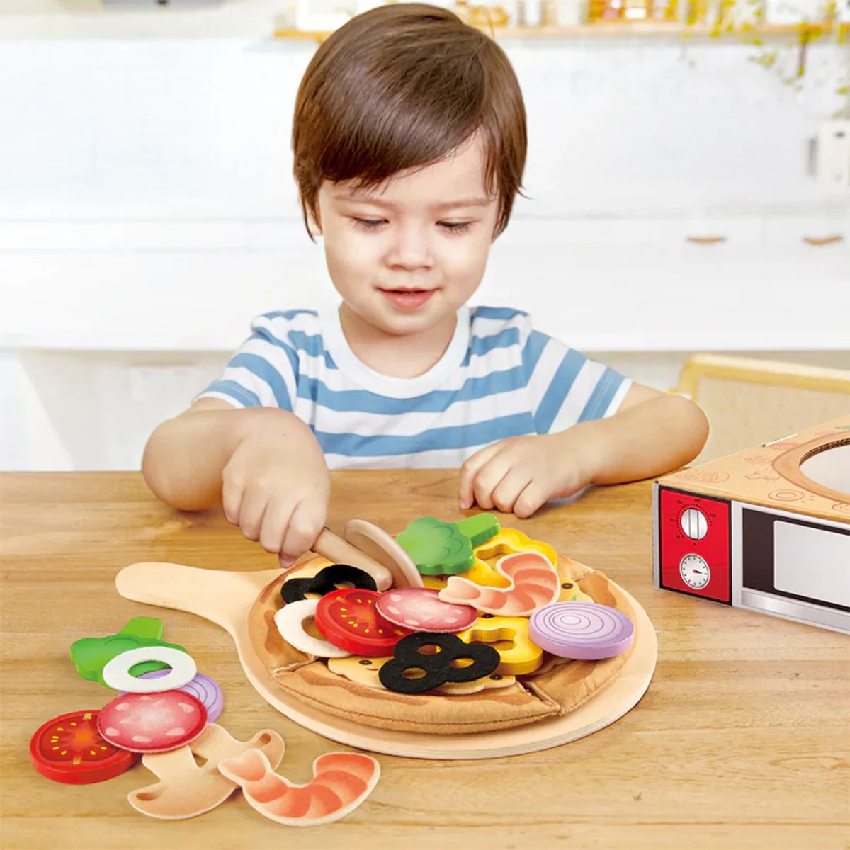 Perfect Pizza Play Set - Image 3