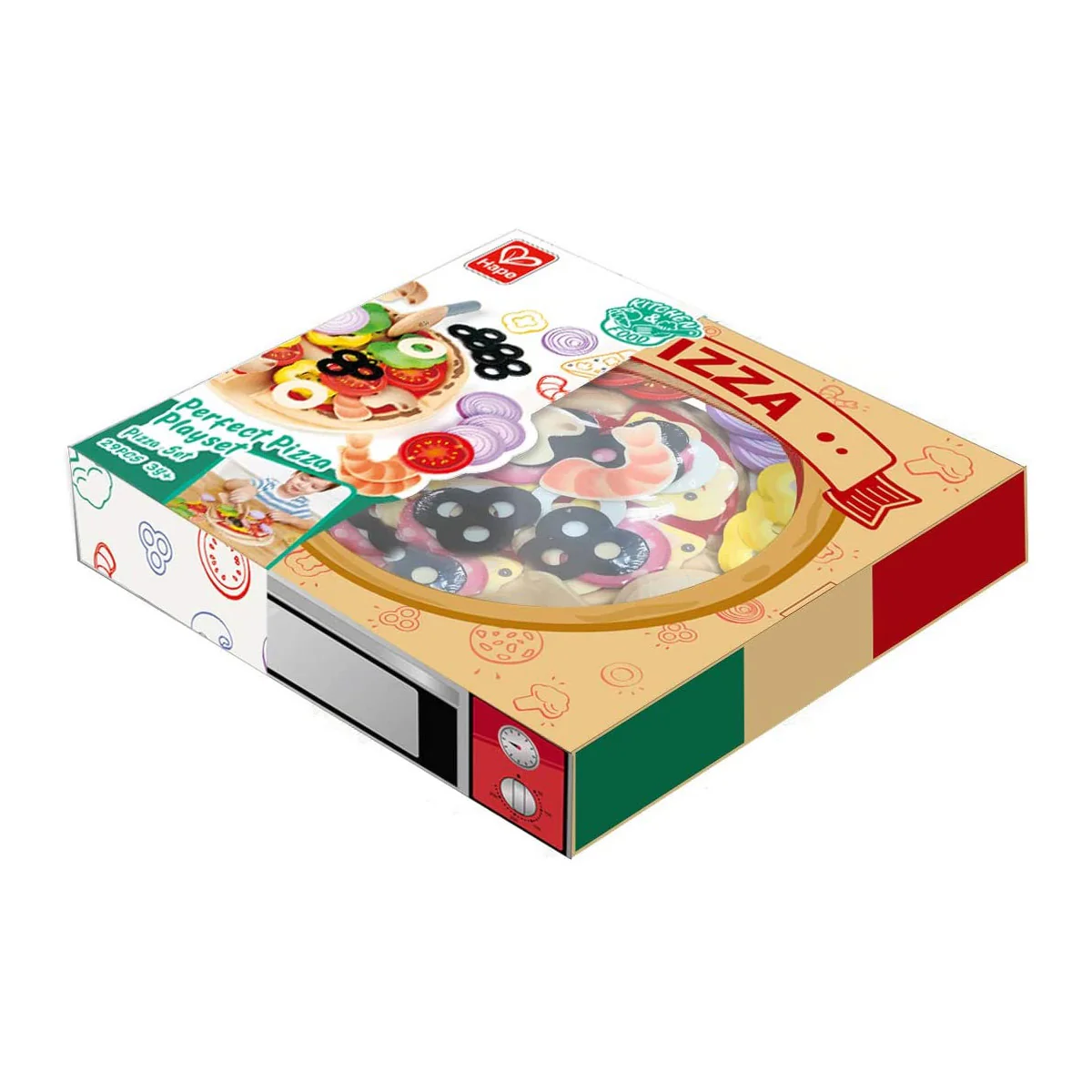 Perfect Pizza Play Set - Image 4
