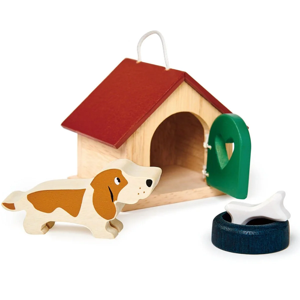 Pet Toy Set - Dog