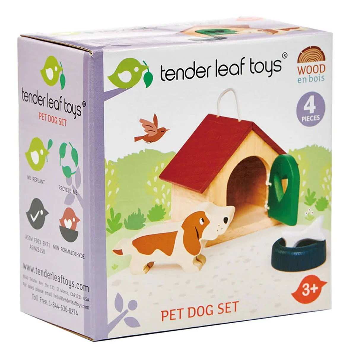 Pet Toy Set - Dog - Image 3